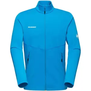Mammut Aconcagua Light Fleece Met Volledige Rits Blauw