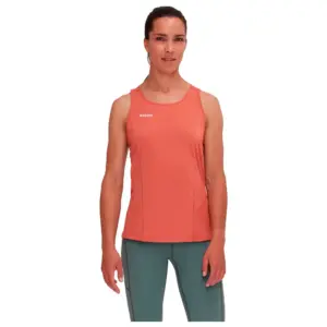 Mammut Aenergy Fl Mouwloos T-shirt Brick