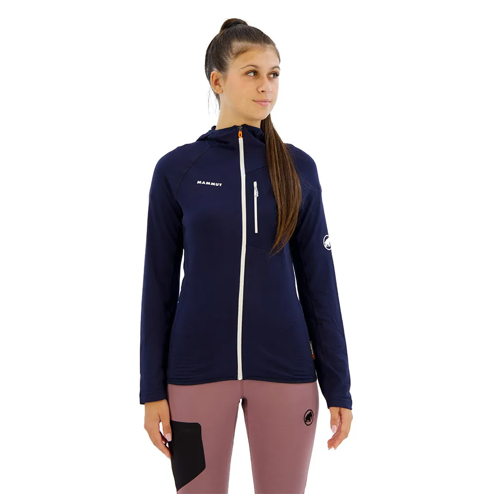 Mammut Aenergy Light Jas Blauw