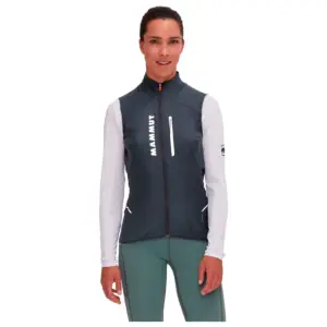 Mammut Aenergy Tr Wb Hybrid Vest Zwart