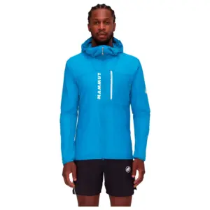 Mammut Aenergy Wb Jas Blauw