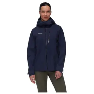 Mammut Alto Guide Hs Jas Blauw