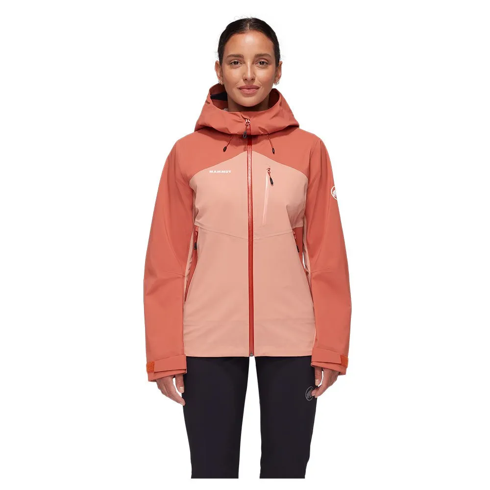Mammut Alto Guide Hs Jas Quartz Dust / Brick