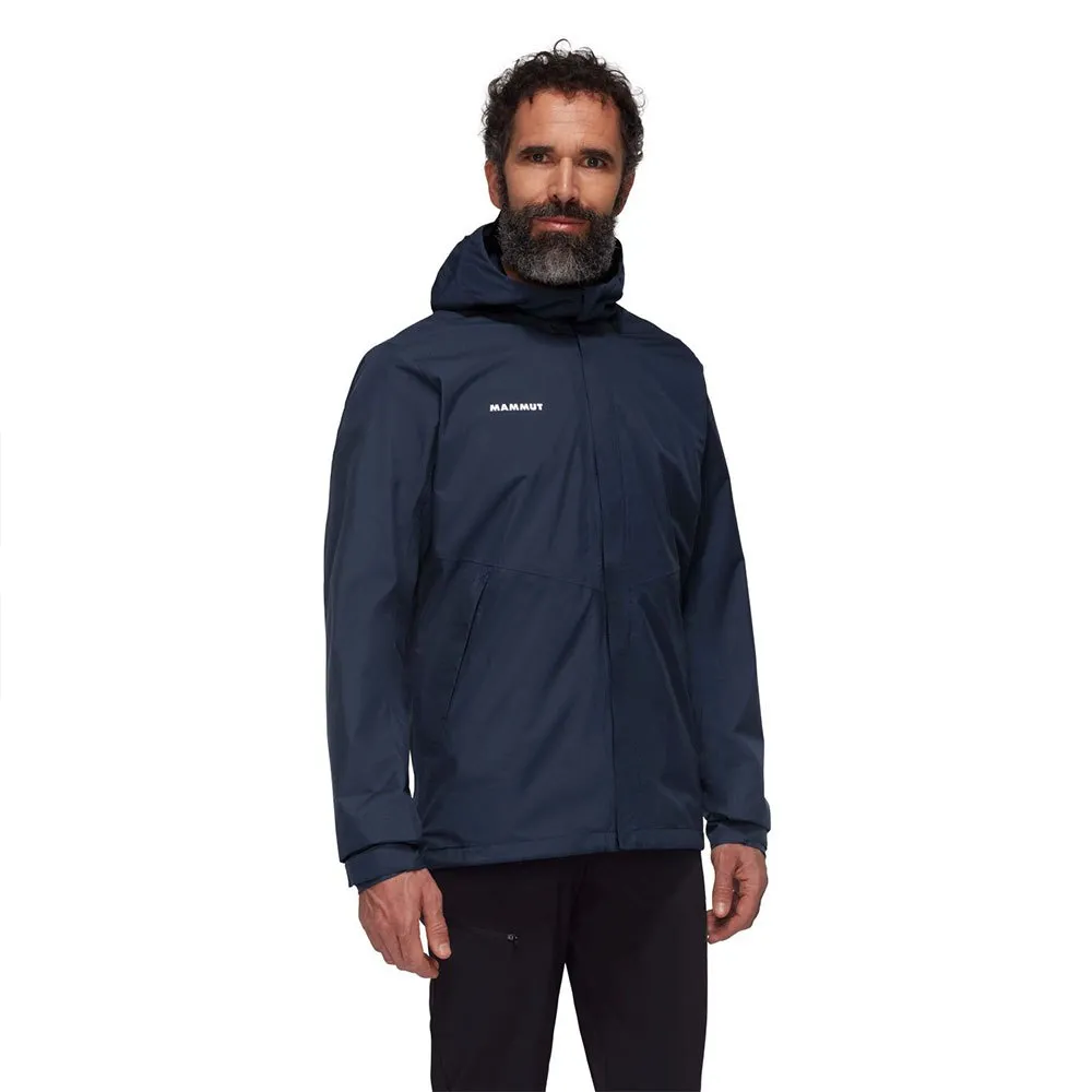Mammut Alto Hs Jas Blauw