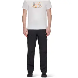 Mammut Alto Light Hs Broek Zwart