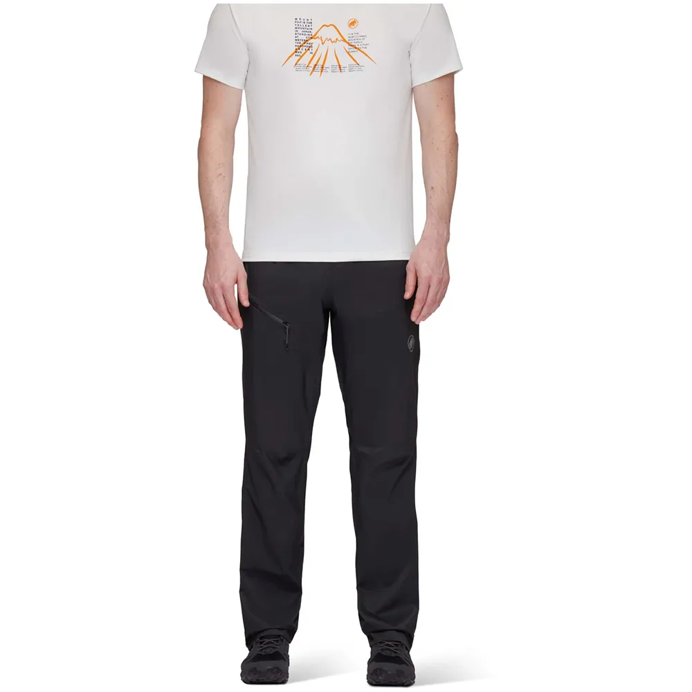 Mammut Alto Light Hs Broek Zwart