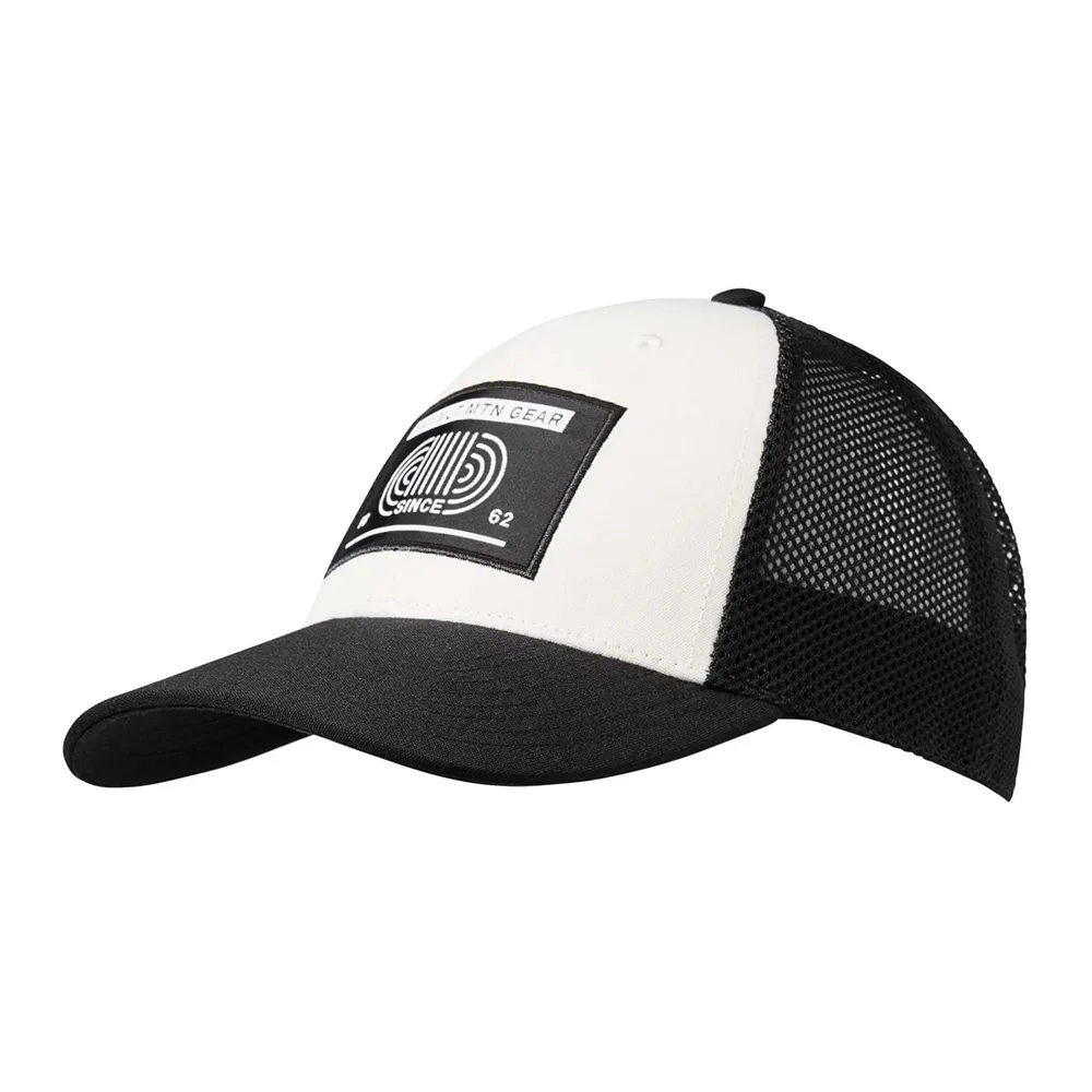 Mammut Baseball Mesh Pet Zwart