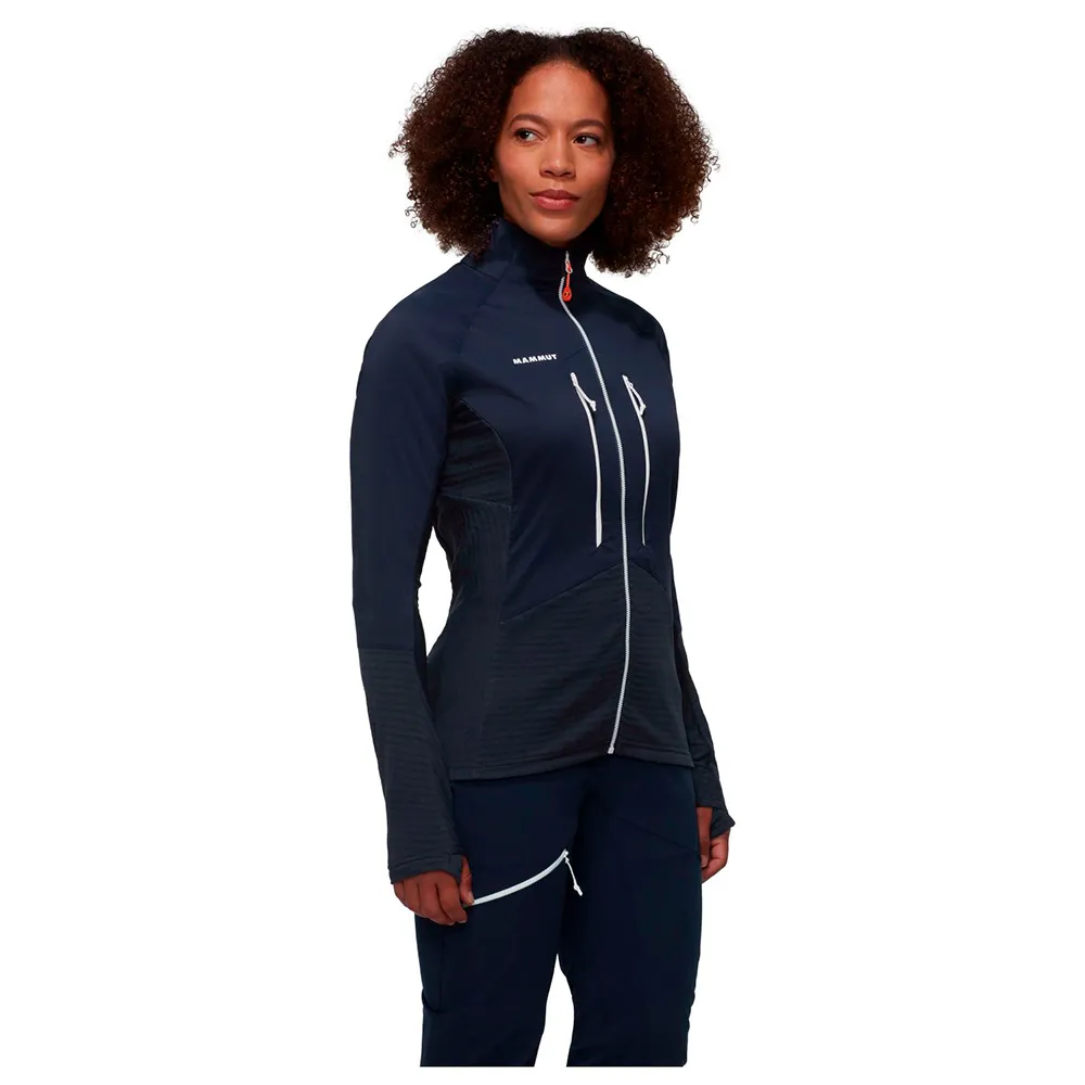 Mammut Eiged Nordwand Hybrid Jas Night
