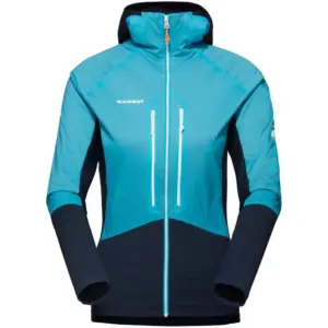 Mammut Eiged Nordwand Hybrid Jas Sky / Night