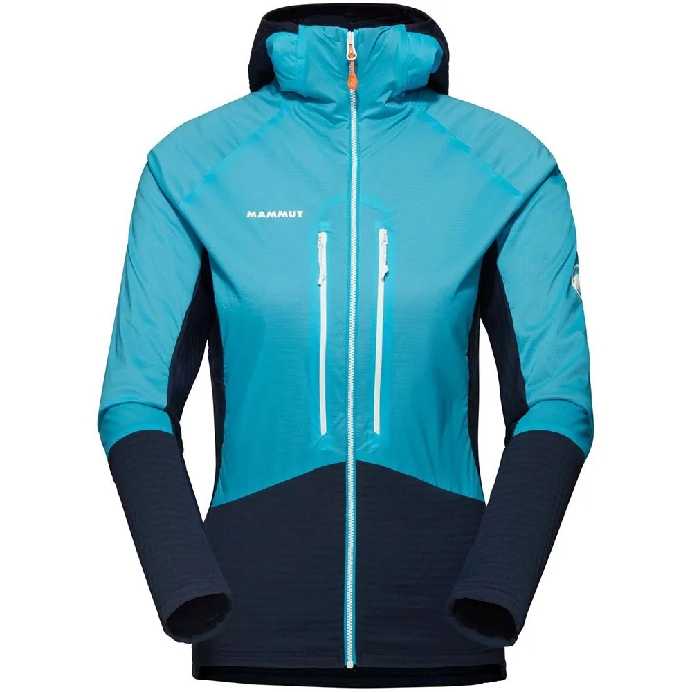 Mammut Eiged Nordwand Hybrid Jas Sky / Night