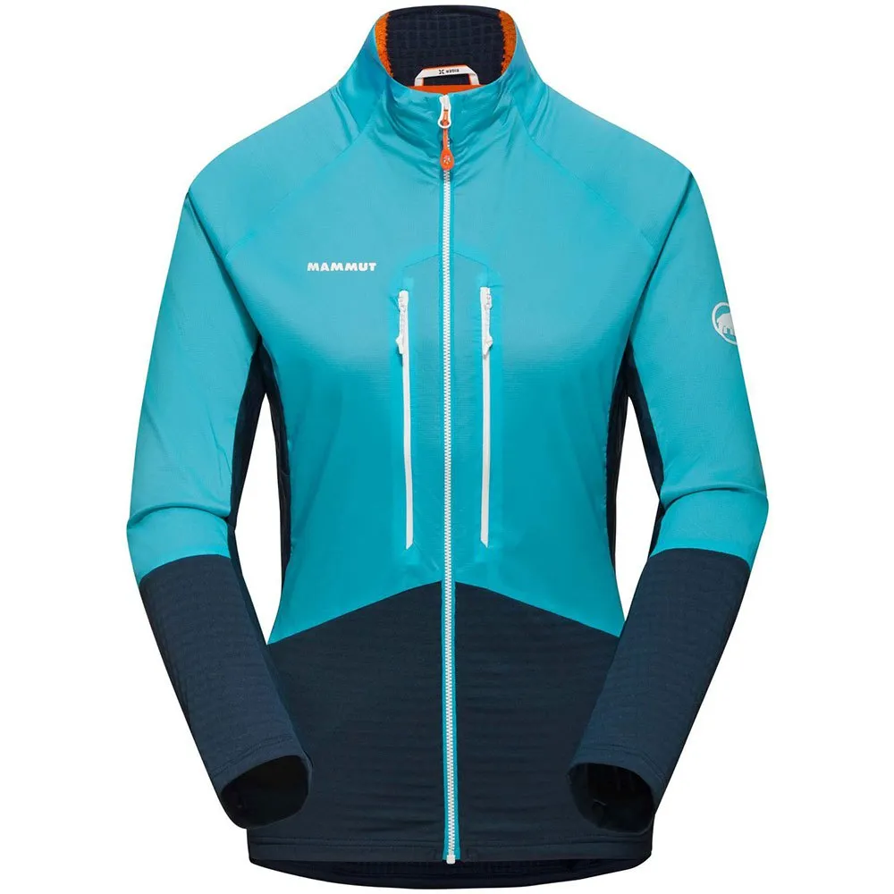 Mammut Eiger Nordwand Ml Hybrid Jas Sky / Night