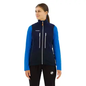 Mammut Eiger Nordwand Ml Hybrid Vest Night