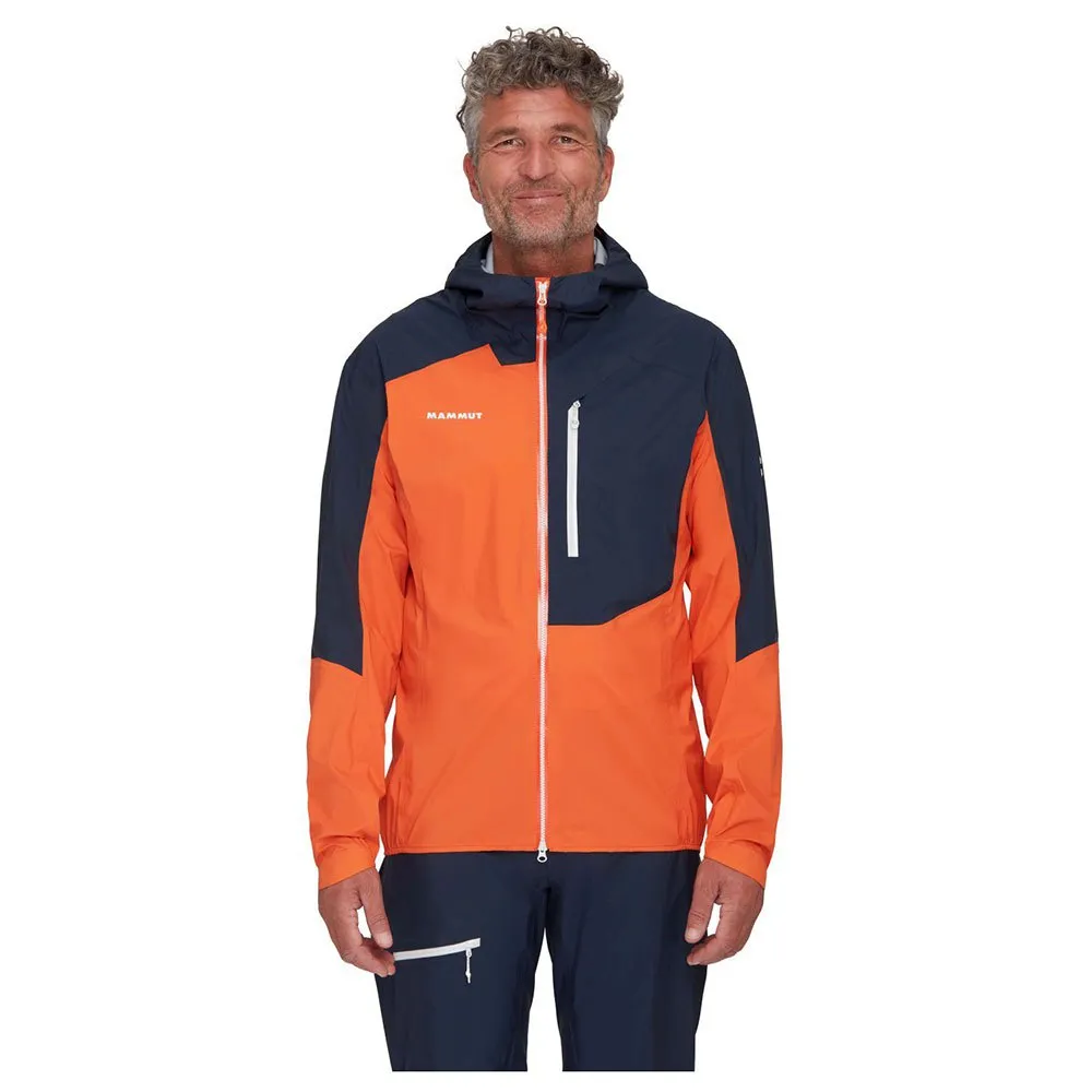 Mammut Eiger Speed Hs Jas Arumita / Night