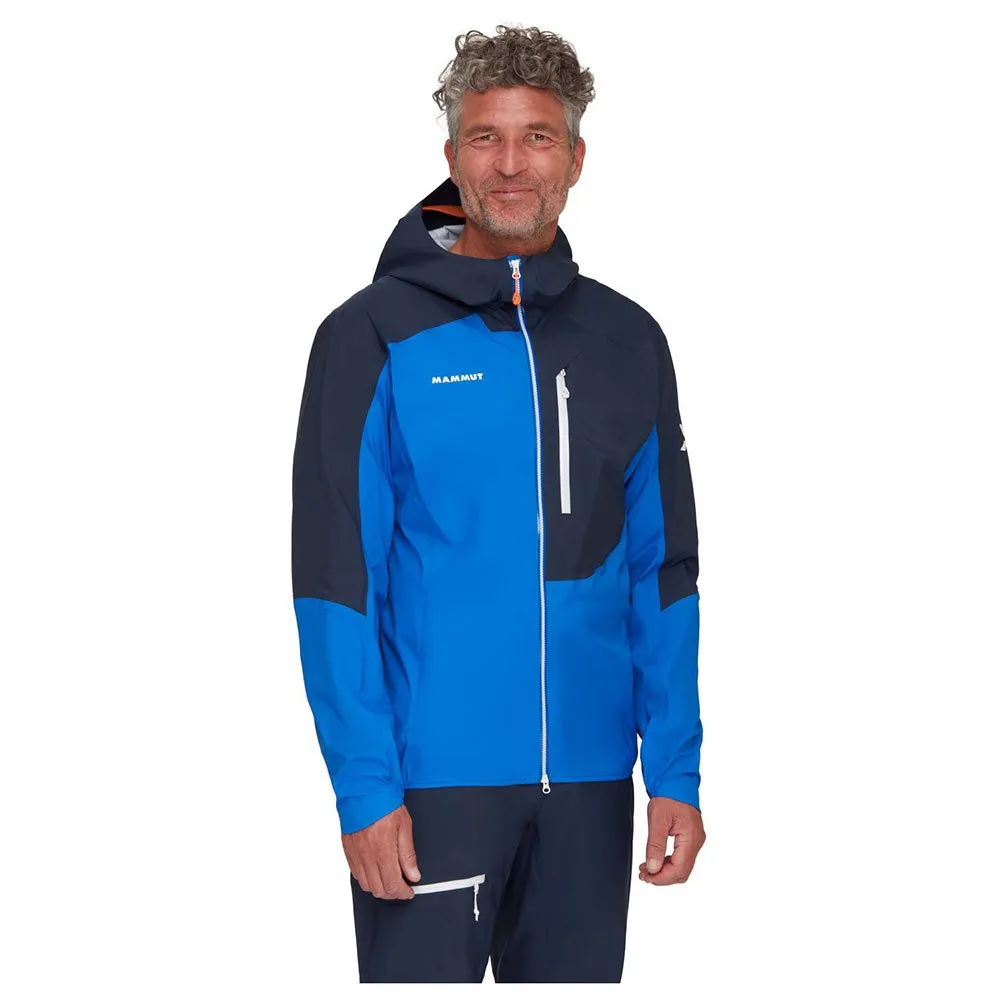 Mammut Eiger Speed Hs Jas Azurit / Night