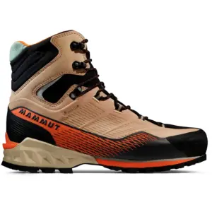 Mammut Kento Advanced High Gore-tex® Wandelschoenen Zwart