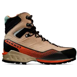 Mammut Kento Advanced High Gore-tex® Bergschoenen Zwart