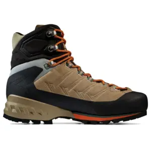 Mammut Kento Tour High Gore-tex® Wandelschoenen Savannah / Dark Tangerine