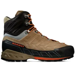 Mammut Kento Tour High Gore-tex® Bergschoenen Savannah / Dark Tangerine