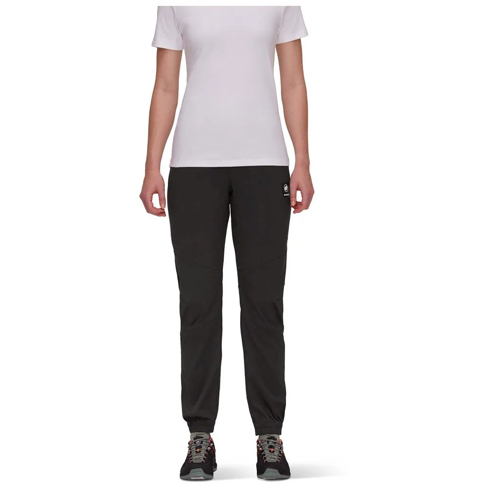 Mammut Massone Light Broek Zwart