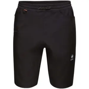 Mammut Massone Korte Broek Zwart