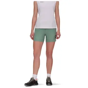 Mammut Massone Sport Korte Broek Dark Jade