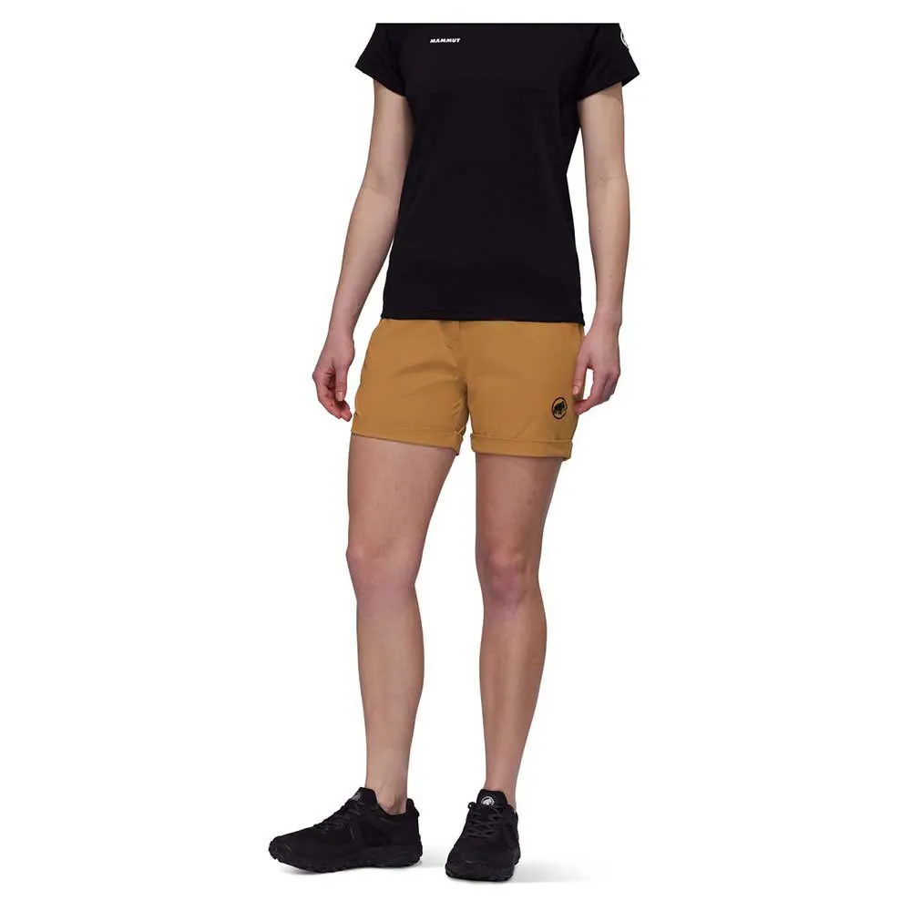 Mammut Runbold Roll Cuff Korte Broek Cheetah