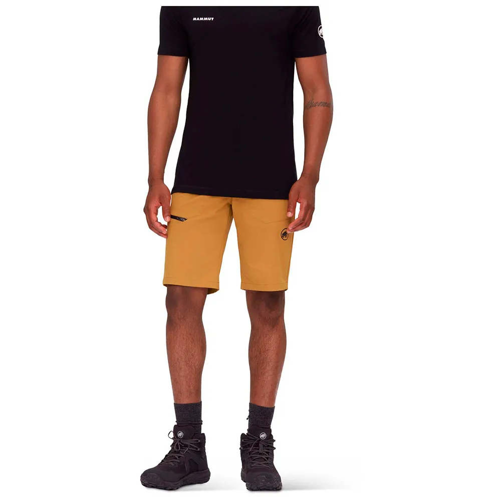 Mammut Runbold Korte Broek Cheetah