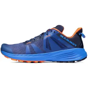 Mammut Saentis Tr Low Gore-tex® Wandelschoenen Blauw