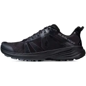 Mammut Saentis Tr Low Wandelschoenen Zwart