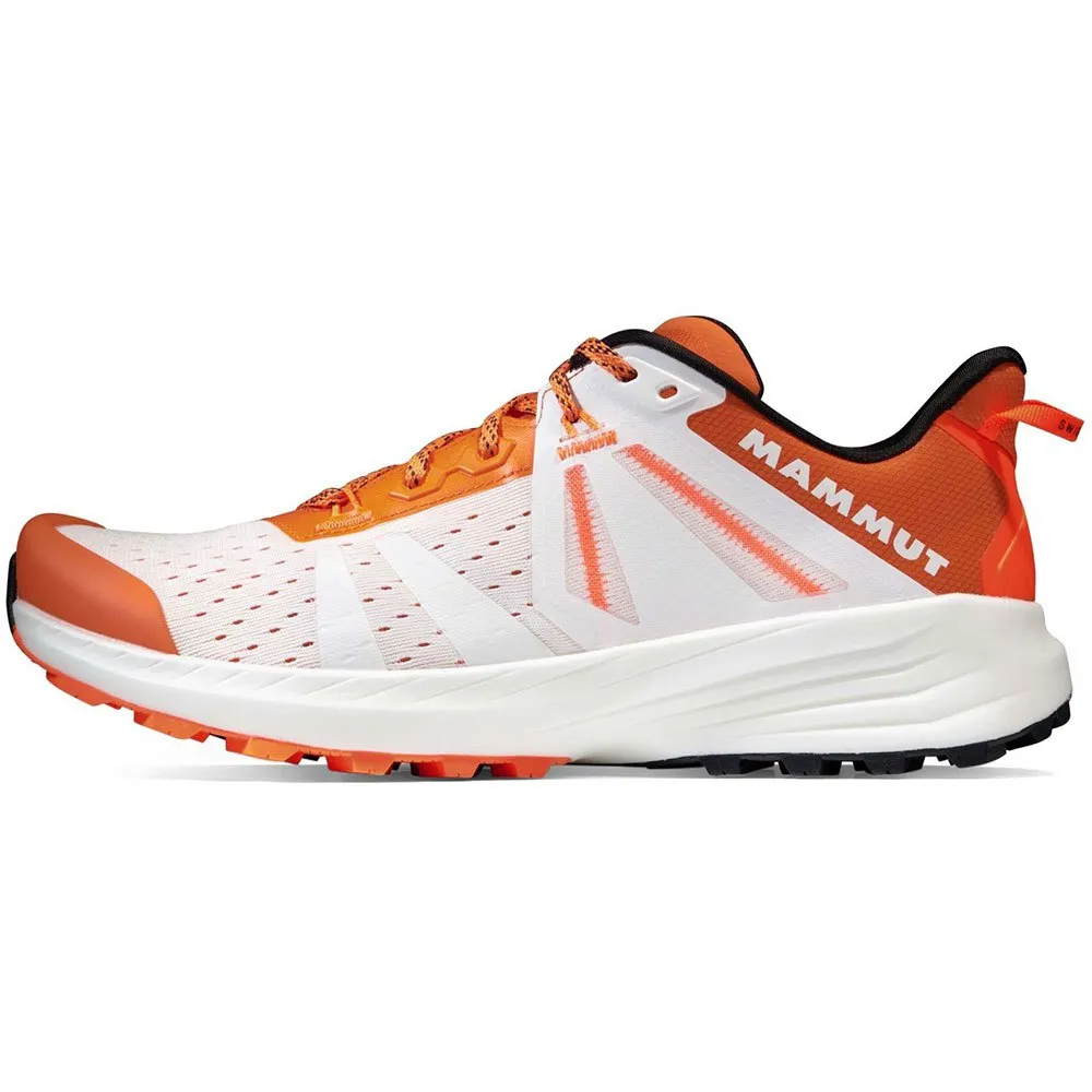 Mammut Saentis Tr Low Wandelschoenen Wit