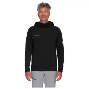 Mammut Selun Fl Sun Hoodie Zwart