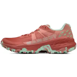 Mammut Sertig Ii Wandelschoenen Brick / Quartz Dust