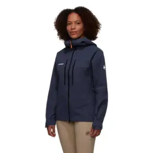 Mammut Taiss Hs Jas Zwart