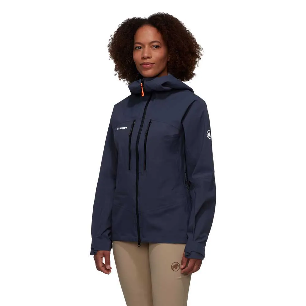 Mammut Taiss Hs Jas Zwart