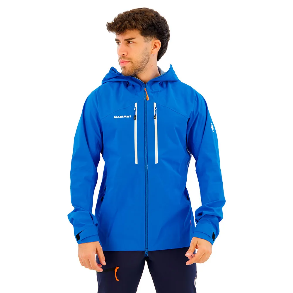 Mammut Taiss Jas Blauw