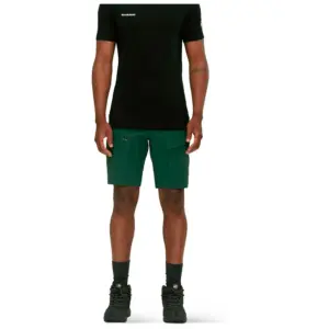 Mammut Zinal Hybrid Korte Broek Woods