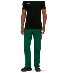 Mammut Zinal Hybrid Zip Off Broek Woods