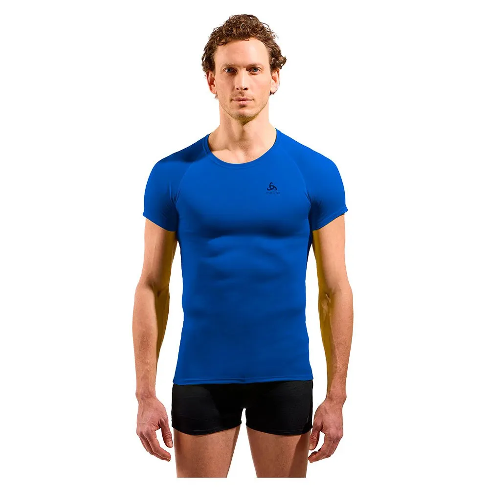 Odlo Active F-dry Light Korte Mouwen Basislaag Limoges