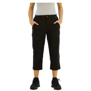 Odlo Ascent Light 3/4-broek Zwart