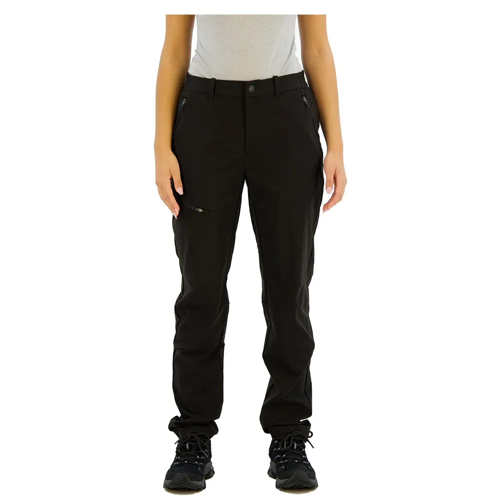 Odlo Ascent Light Broek Zwart