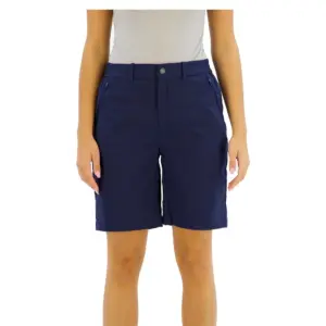 Odlo Ascent Light Korte Broek Blauw