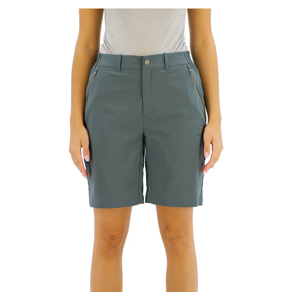 Odlo Ascent Light Korte Broek Sedona Sage
