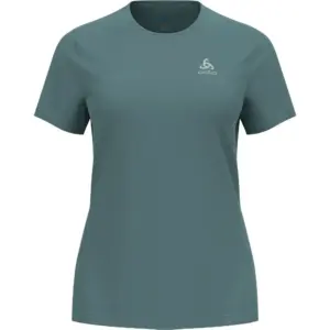 Odlo Cardada T-shirt Met Korte Mouwen Arctic