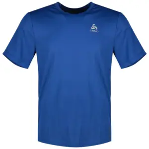 Odlo Cardada T-shirt Met Korte Mouwen Limoges
