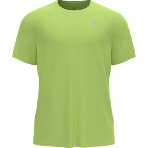 Odlo Cardada T-shirt Met Korte Mouwen Groen