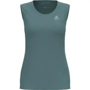 Odlo Cardada Mouwloos T-shirt Arctic