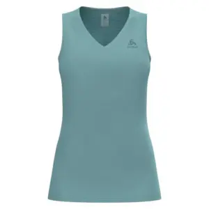 Odlo Col V Active F-dry Light Mouwloos Basislaag Aqua Haze