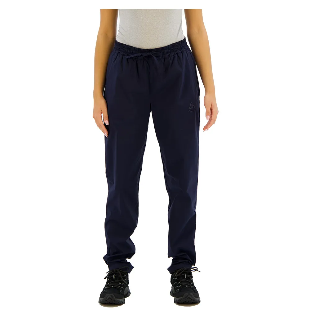 Odlo Essential Broek Dark Sapphire