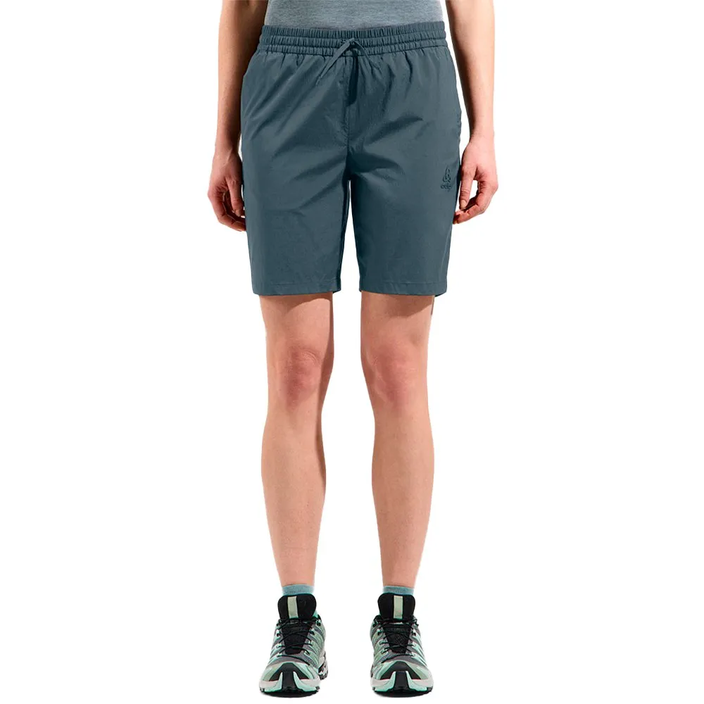 Odlo Essential Korte Broek Dark Slate
