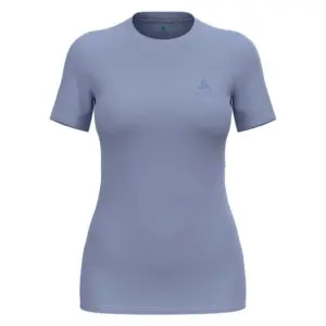 Odlo Merino 160 Korte Mouwen Basislaag Blauw